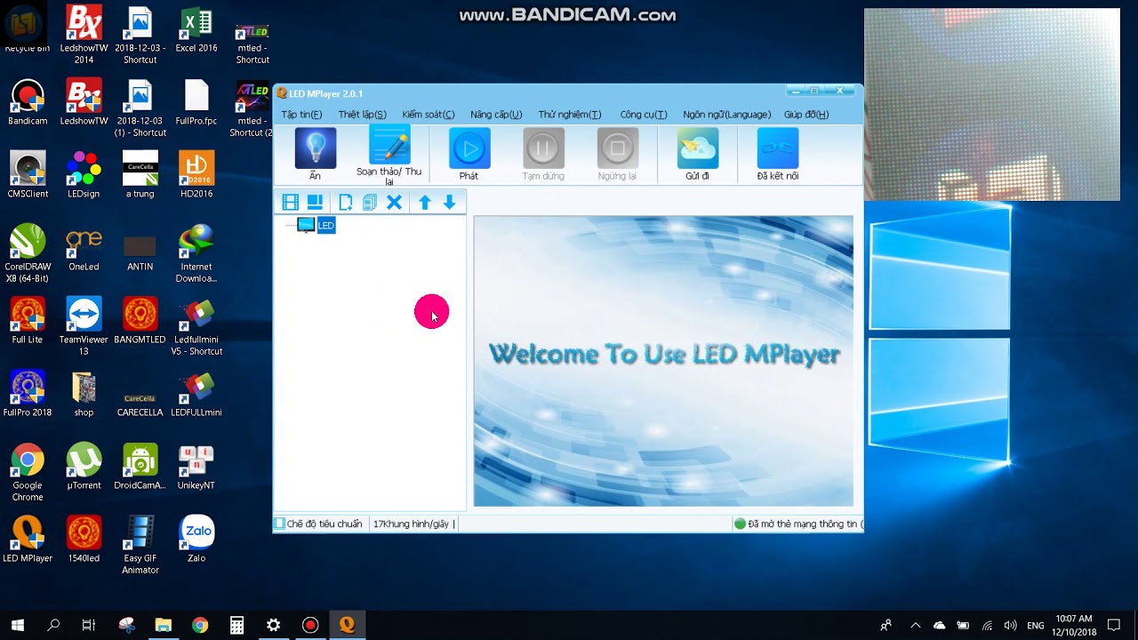 Hướng dẫn setup card q1 plus p4