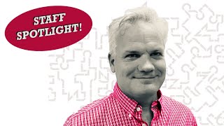 GNU STAFF SPOTLIGHT - Howard Curtis
