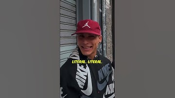 ¿QUÉ significa "LITERALMENTE"? #preguntasfáciles #tomimunaretto #quiztrivia #quiz #trivia #argentina