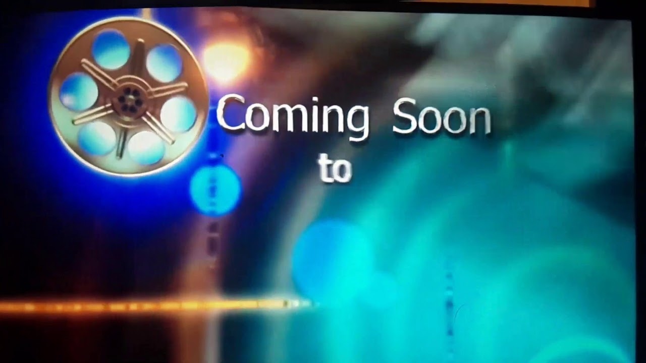 Coming Soon To Theaters 