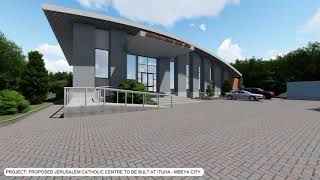RC Ituha Prelimanary, Hall render