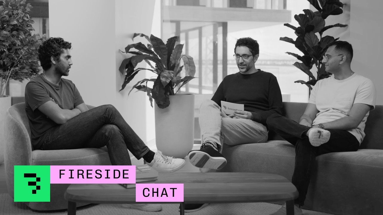 Fireside chat on everything inference