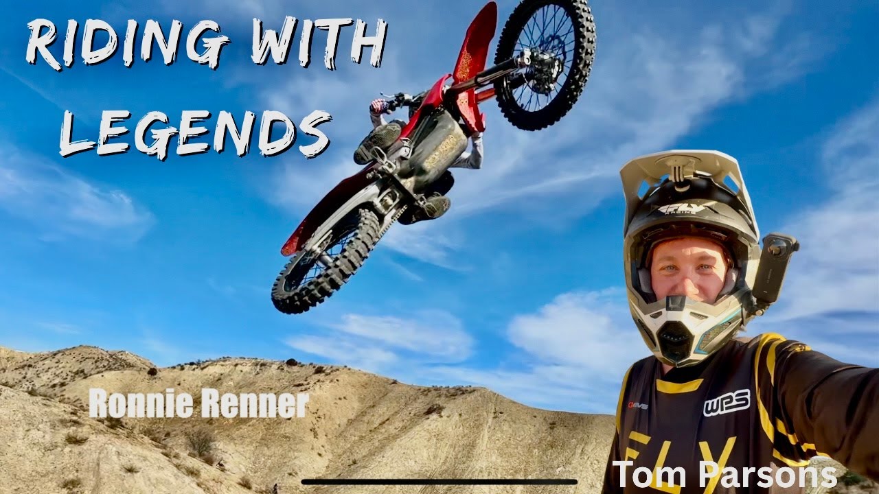 Freeriding with my idols (feat: Ronnie Renner, Tom Parsons, Jarryd McNeil)
