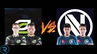 OpTic Scump vs Huke Sub Battle (Pro 10s)