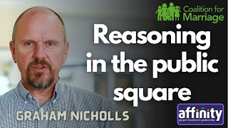 Churches are key in reviving real marriage - Graham Nicholls / Affinity and Tony Rucinski interview