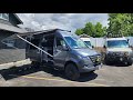 2022 Sprinter 4x4 High Roof 144 Launch Van For Sale!