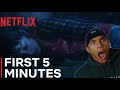 Stranger Things Season 5 First 5 Minutes