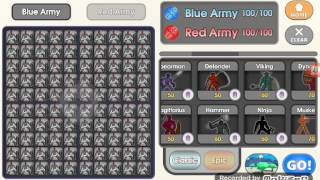 100+samuray vs 100+ şovalye, 100+iki  kılıçlı adam vs 100+two kılıçlı adam screenshot 5