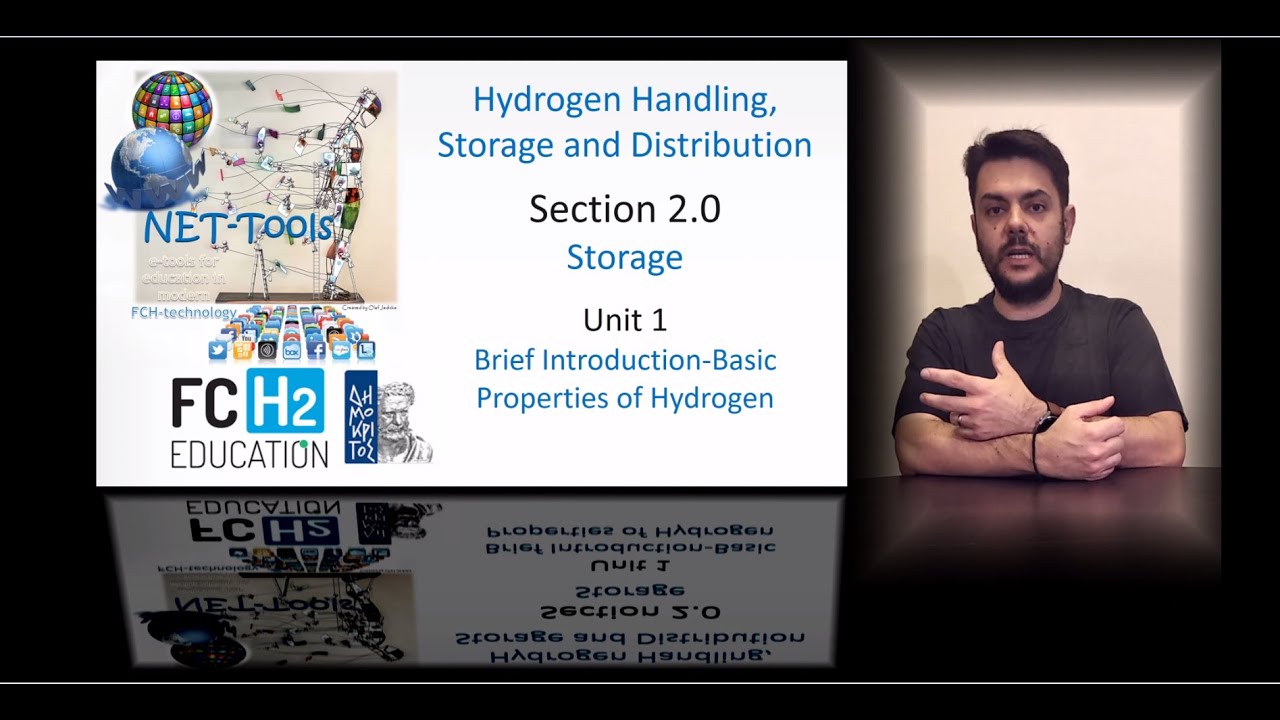 2.1 Brief Introduction Basic Properties of Hydrogen YouTube