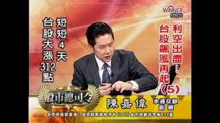 20141223 1530 陳嘉偉 股市總司令
