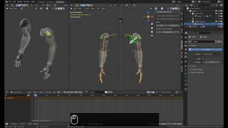 DEMoCap Tutorial: Blender Import Captured Animations