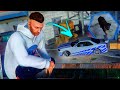 GTA 5 - VIDA REAL | ACHEI MEU SKYLINE ESCONDIDO - #529