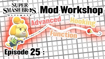Function Hooking [SSBUMW 25]