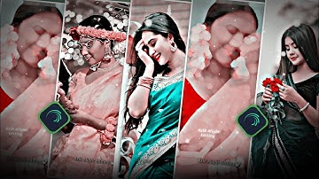 Rangeela Mon Amar Rangeela Mon Song Status Editing | Alight Motion New Edit | @JahangirMohabbat07