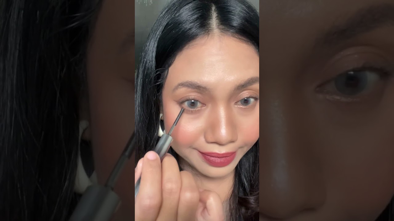 Lower mascara tricks 