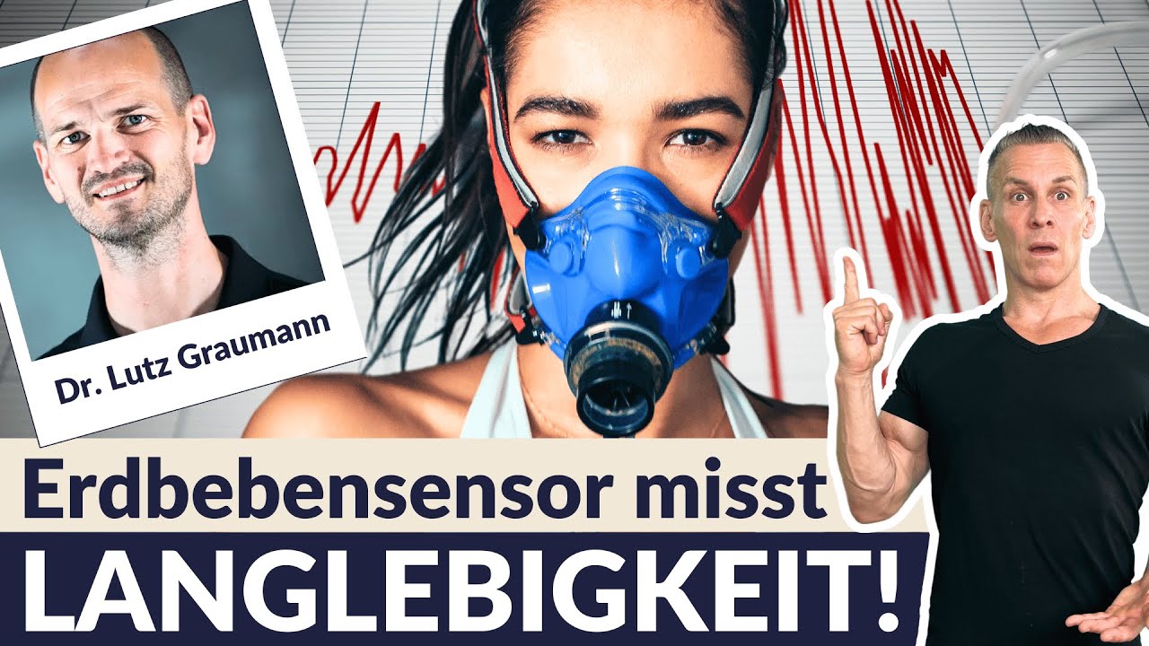 ‼️‼️ Erfahre JETZT deine VO2max!!! OHNE Anstrengung & OHNE Sport! Dr. Lutz Graumann