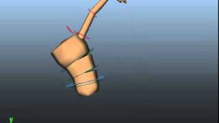 Hand Wave Front