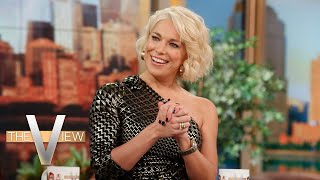 Hannah Waddingham Shares Personal Connection to Her Upcoming Holiday Special | The View