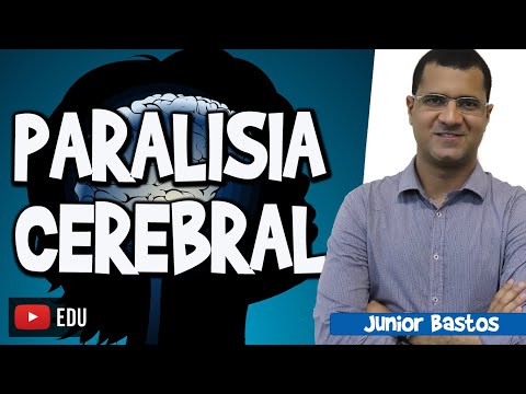 Vídeo: Paralisia Cerebral (paralisia Cerebral Infantil) - Causas, Formas, Sintomas, Sinais, Diagnóstico, Tratamento Da Paralisia Cerebral Infantil