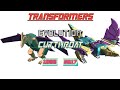 CUTTHROAT: Evolution in Cartoons and Video Games (1986-2017) | Transformers