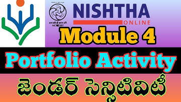 NISHTHA MODULE 4 Portfolio Activity 4 Model Diksha Portfolio Activity4 #NISHTHA_Portfolio_Activity_4