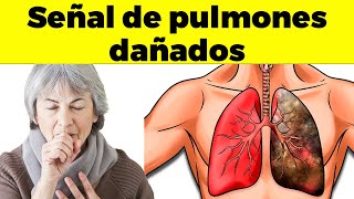 13 Signs of Damaged Lungs, Solutions