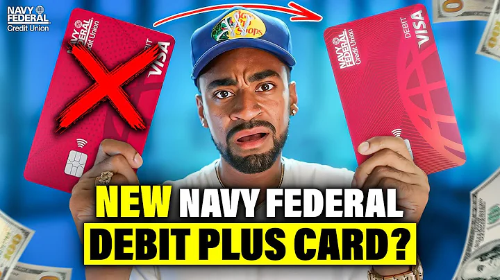 New Navy Federal Debit Plus Card (Here’s what you should know)