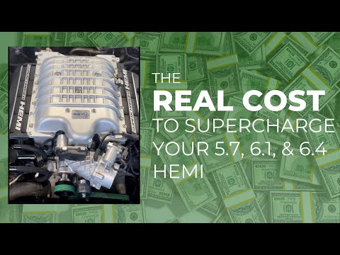 Can You Put A Hellcat Engine In A Ram