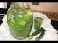 Agua de Pepino con Limon Exclusiva para Negocio