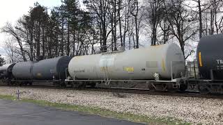 4/7/20 CN Train 396