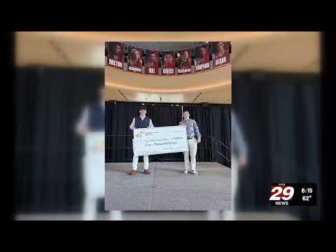 Orange County high schoolers finish in top 25 of national entrepreneurship competition