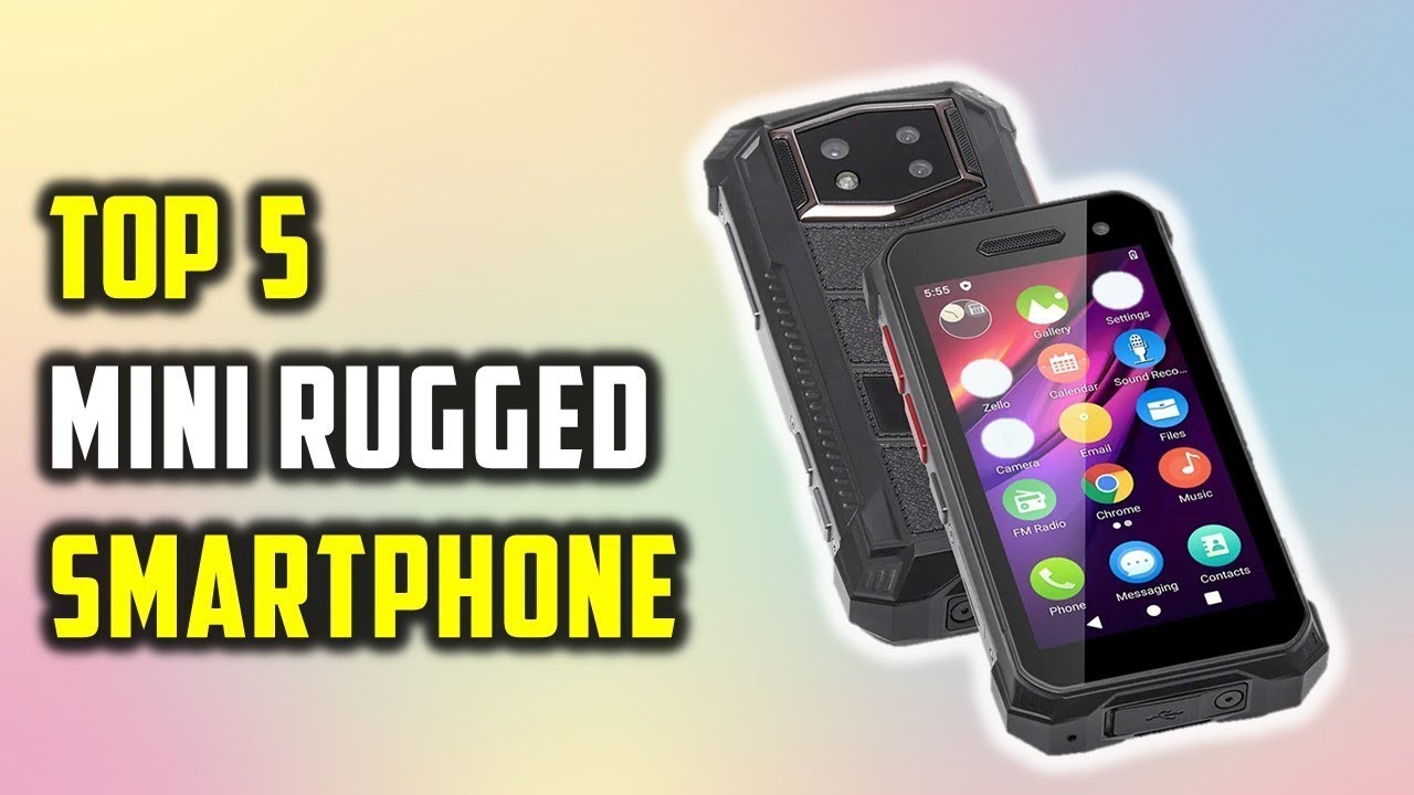 Best Mini Rugged Smartphone On Aliexpress On Amazon | Top 5 Rugged ...