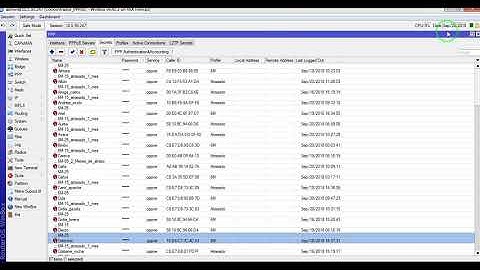 Mikrotik Script de automação