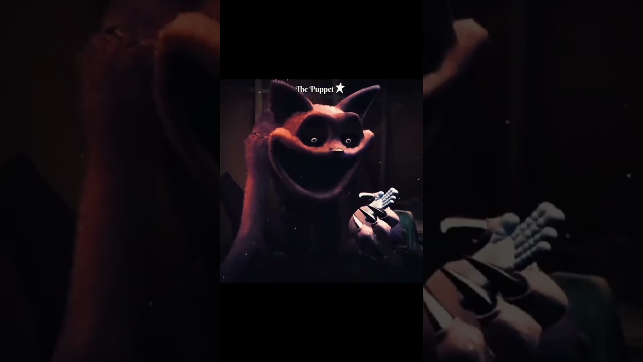 #poppyplaytime || Ive been flopping on tik tok 🥲 #theprototype #prototype #catnap #edit