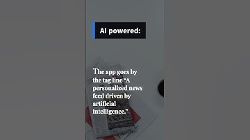 Artifact AI powered news feed social media app from Instagram | Twitter competitor upcoming?