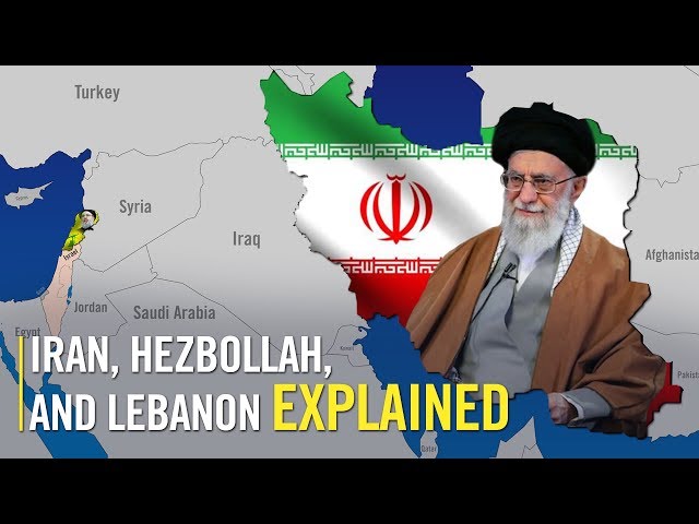 Iran, Hezbollah, and Lebanon: Explained - YouTube