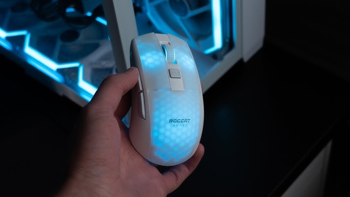 Roccat Burst Pro Air Review - They Messed Up For Enthusiasts But Nailed It  For Causal Gamers 