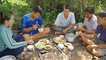 Bữa Cơm Cuối Mùa Nước Nổi 2022 | Nét Quê #380