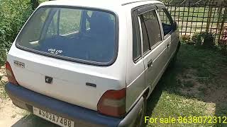 Maruti suzuki 800 model for sale in Jorhat