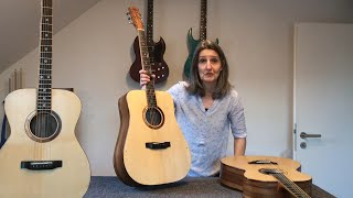 Charity Guitar Builds - Demo and raffle link