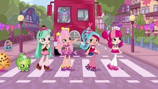 SHOPKINS OFFICIAL MUSIC || World Vacation Movie ~ Theme Song || Ready To Go... ANYWHERE IN THE WORLD screenshot 4