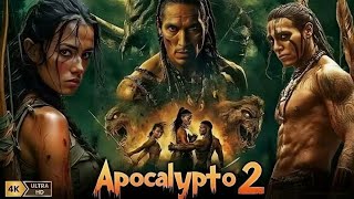 Apocalypto 2 2026  Movie apocalypto2  apocalypse
