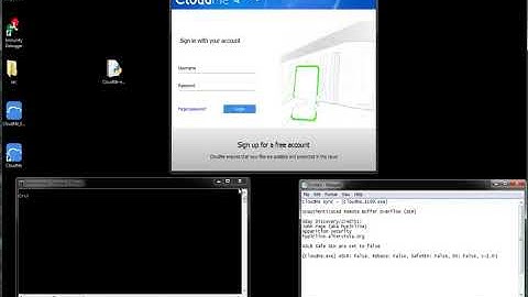 CloudMe Sync Remote Buffer Overflow - CVE-2018-6892