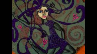 Evolution Of A Picture - Debbie Rox The Matrix