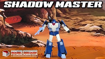 Magic Square MS-B43 Shadow Master (Legends Mirage) Review