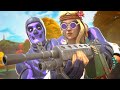 WORLDS FUNNIEST FORTNITE VIDEO! (Coaching PRO Player)