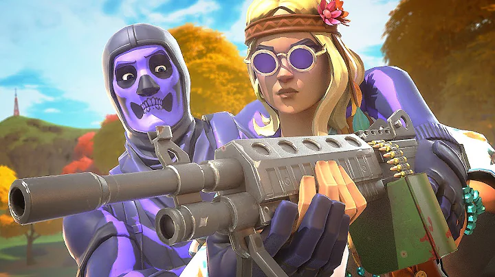WORLDS FUNNIEST FORTNITE VIDEO! (Coaching PRO Play...