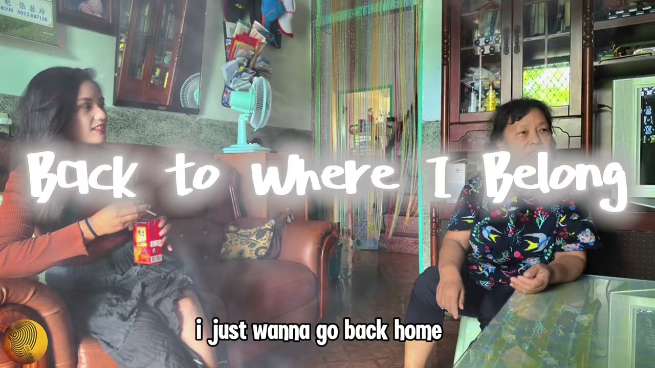 ✨ Back to Where I Belong ✨🎤CALI VALDEZ