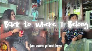 ✨ Back to Where I Belong ✨🎤CALI VALDEZ