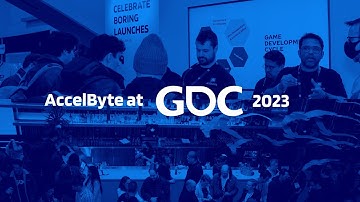 AccelByte at GDC 2023 - Overview